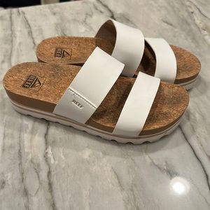 Women’s Reef High Vista Size 7 Worn 1x